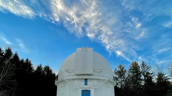 Richmond Hill David Dunlap Observatory