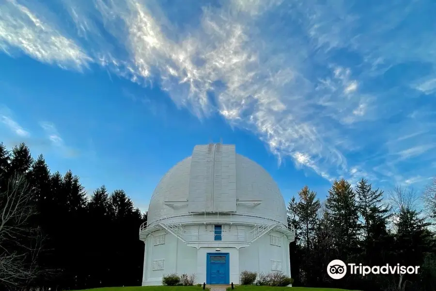 Richmond Hill David Dunlap Observatory