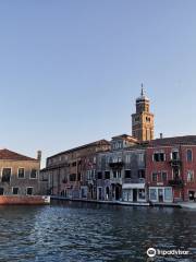 Torre dell'Orologio di Murano