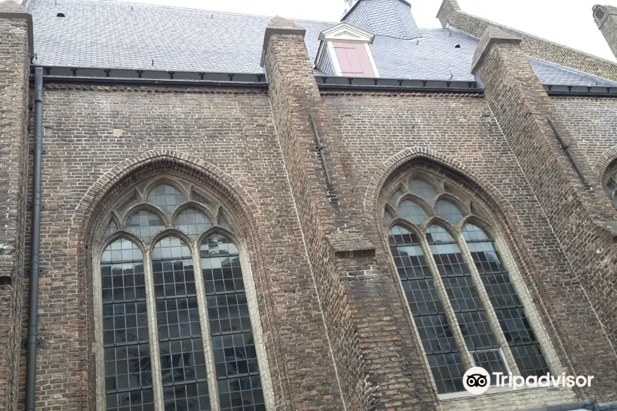 Waalse Kerk Breda
