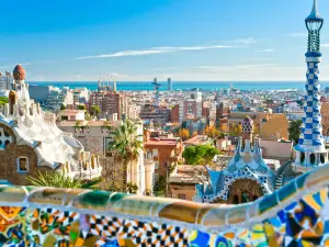 Güell y Martos Park