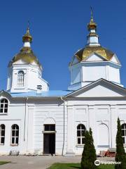 Baptismal Church of St. John of Kronstadt