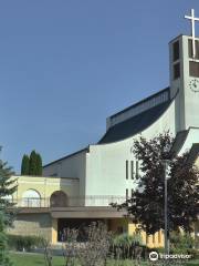 Church of St. Vojtech
