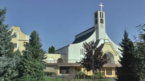 Church of St. Vojtech