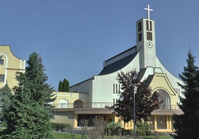 Church of St. Vojtech