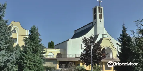 Church of St. Vojtech
