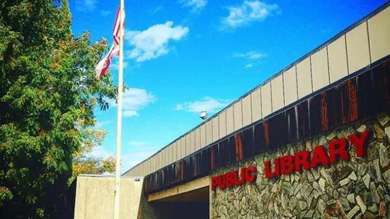 Mendocino County Library