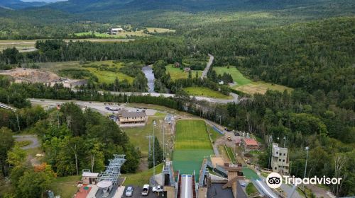 Olympic Ski Jump Complex