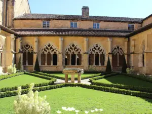 Cloître de Cadouin