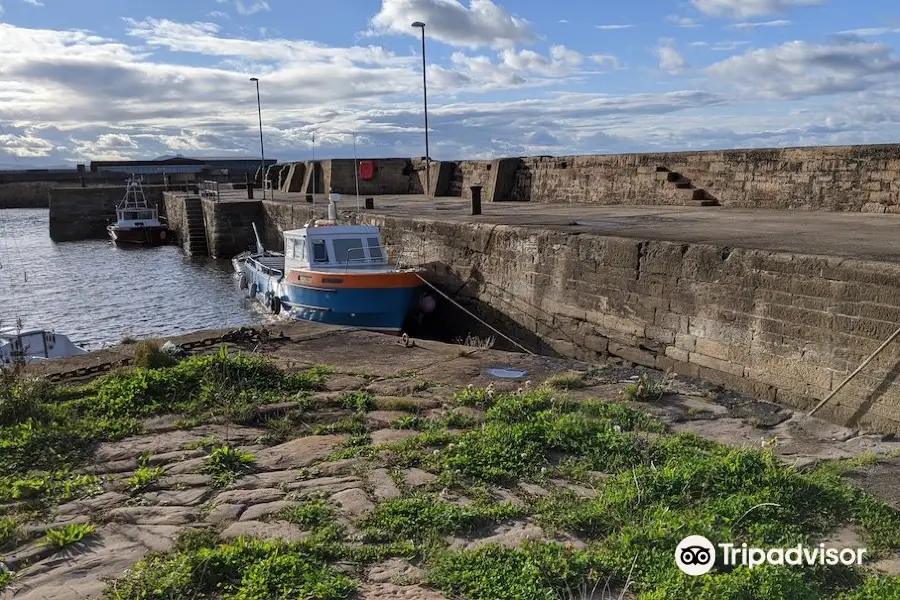 Cockenzie Harbour