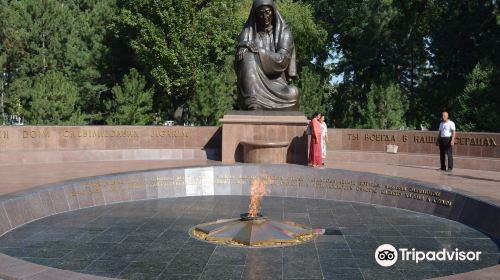 World War II Memorial