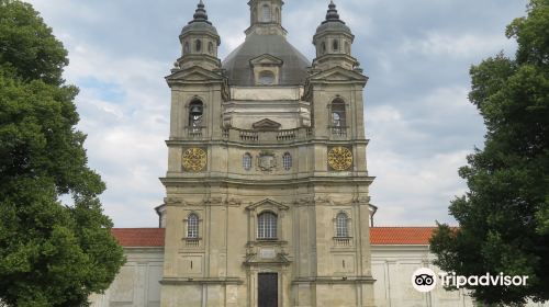 Pažaislis Monastery and Church