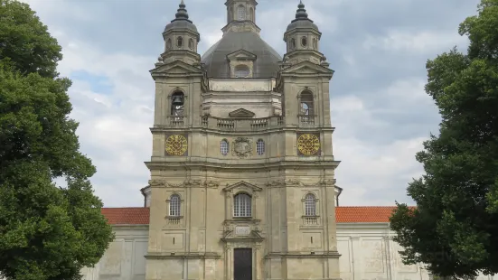 Pažaislis Monastery and Church