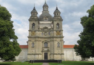 Pažaislis Monastery and Church