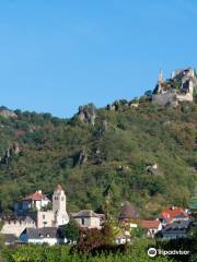 Burgruine Duernstein