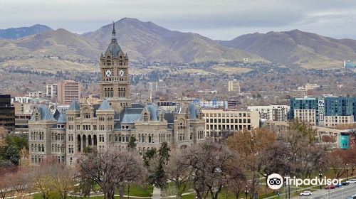 Salt Lake City and County Building