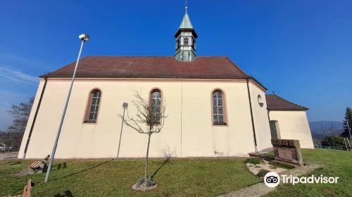 Jakobskapelle - Berglekapelle