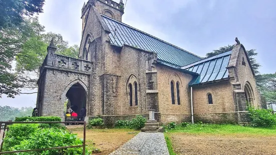 Baptist Church Kasauli