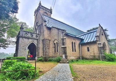 Baptist Church Kasauli