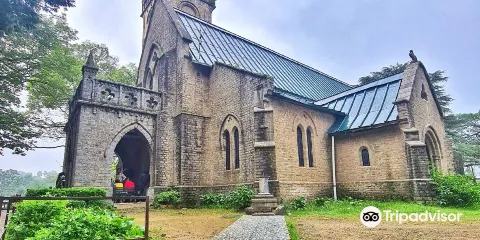 Kasauli Baptist Church