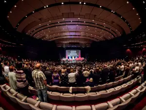 Harrogate Convention Centre