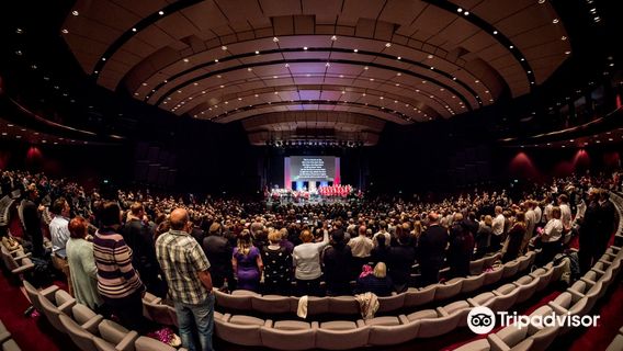 Harrogate Convention Centre