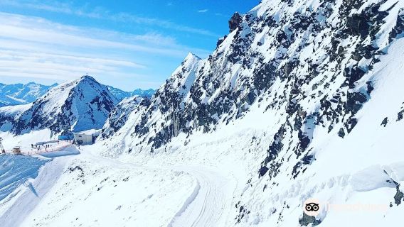 Stubai Glacier