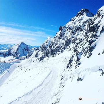 Stubai Glacier