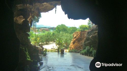 Perak Tong Cave Temple