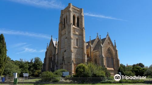 Cathedral Church of St Saviour