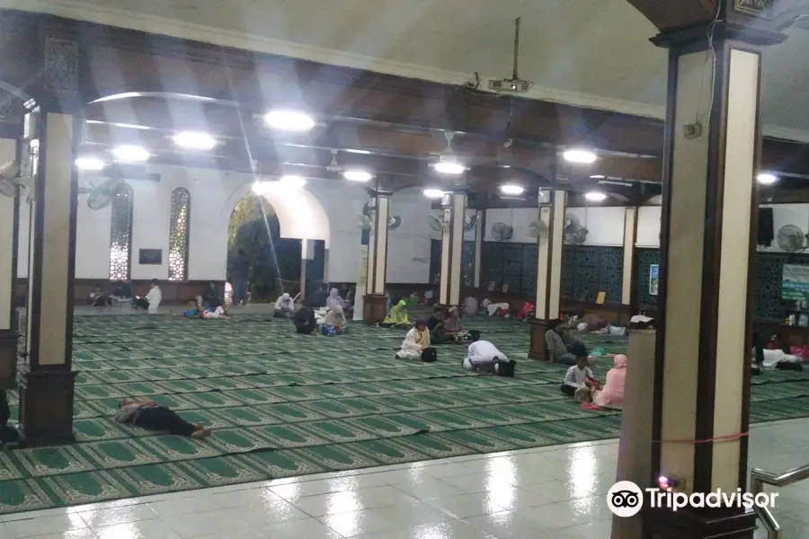 Sunda Kelapa Grand Mosque