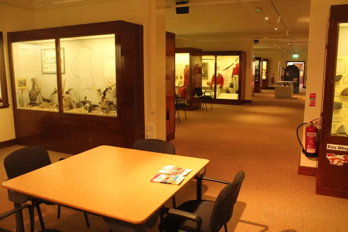 Hotel in zona Armagh County Museum