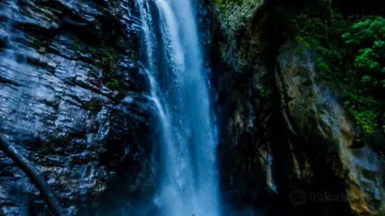 Cachoeira Queda do Meu Deus