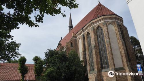 Kloster zum Heiligen Kreuz