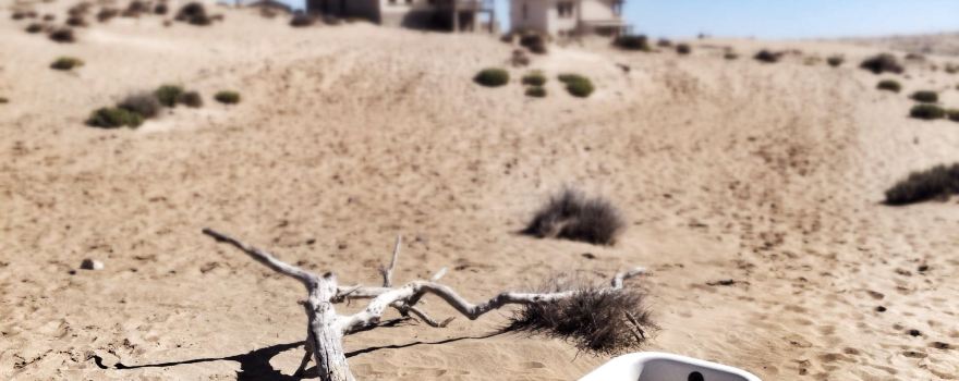 Kolmanskop