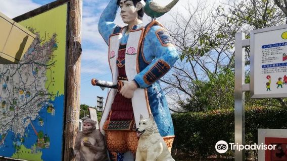 Kibi Service Area (Westbound)