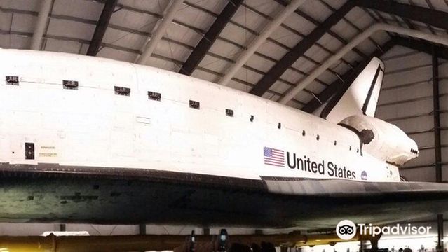 Space Shuttle Endeavour