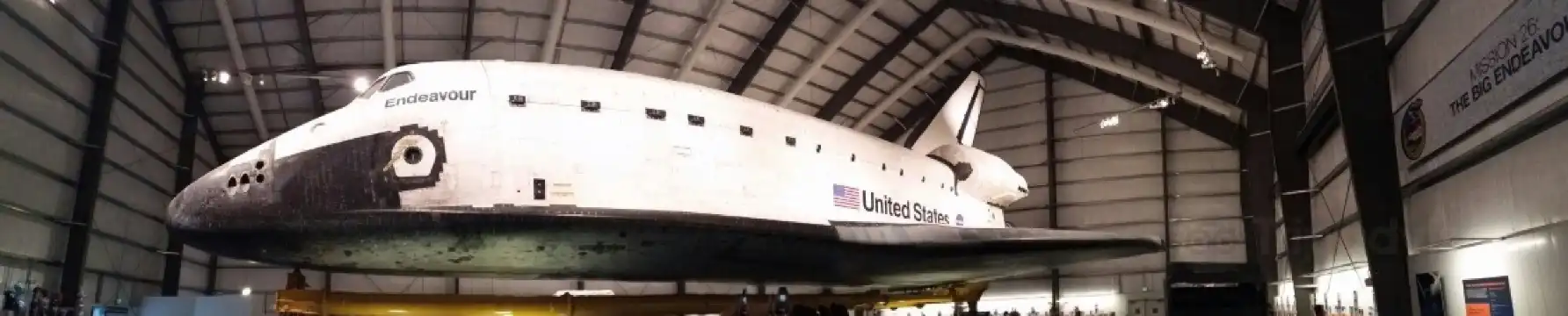 Hotels near Space Shuttle Endeavour