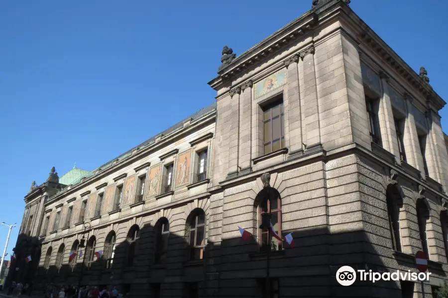 National Museum in Poznan