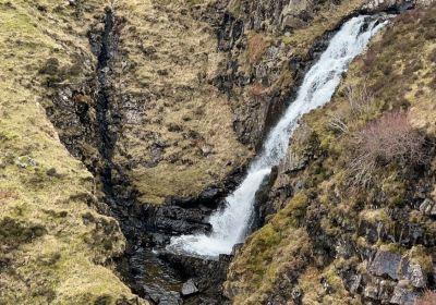 Grey Mare's Tail Waterfall