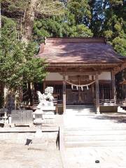 岩手山神社遙拝所