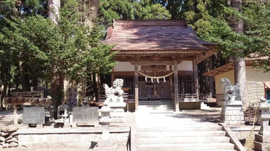 Iwatesan Shrine