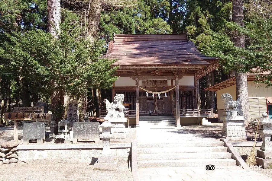 岩手山神社