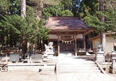 Iwatesan Shrine