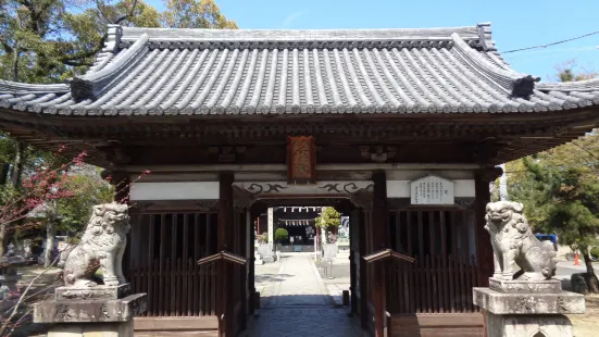 Kawanoehachiman Shrine