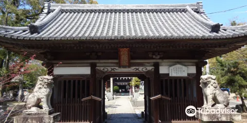 川之江八幡神社