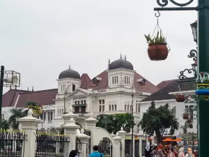 Titik Nol Kilometer Yogyakarta