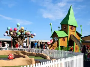 The Ice Cream Farm