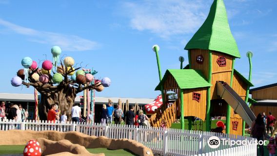 The Ice Cream Farm