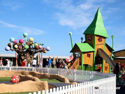 The Ice Cream Farm